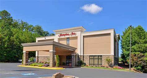 hampton inn cartersville